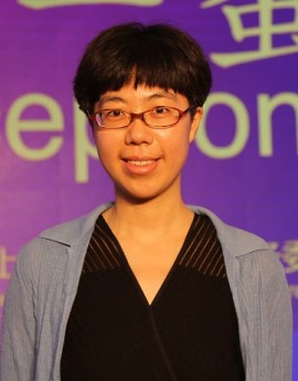 Xinyuan Lu